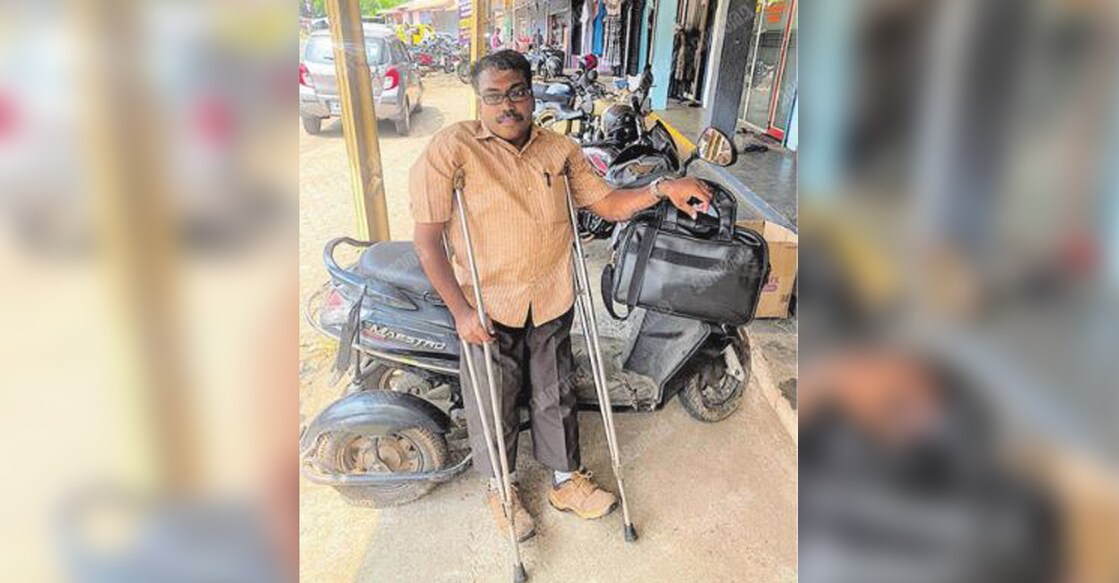 Jaison. Photo: Manorama Online