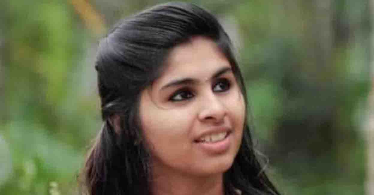 Anjushree died of blood poisoning by bacteria, according to the Kasaragod DMO.