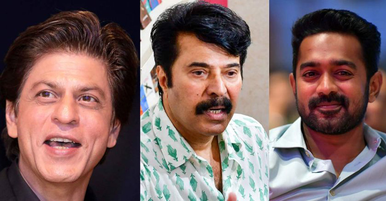 A scrutiny of the membership database shows Indian cine artists Shah Rukh Khan, Mammootty, Asif Ali as well as Lebanese-American adult film star Mia Khalifa joined the party from the Kalippanpadom ward of the constituency. Photo: Manorama Online