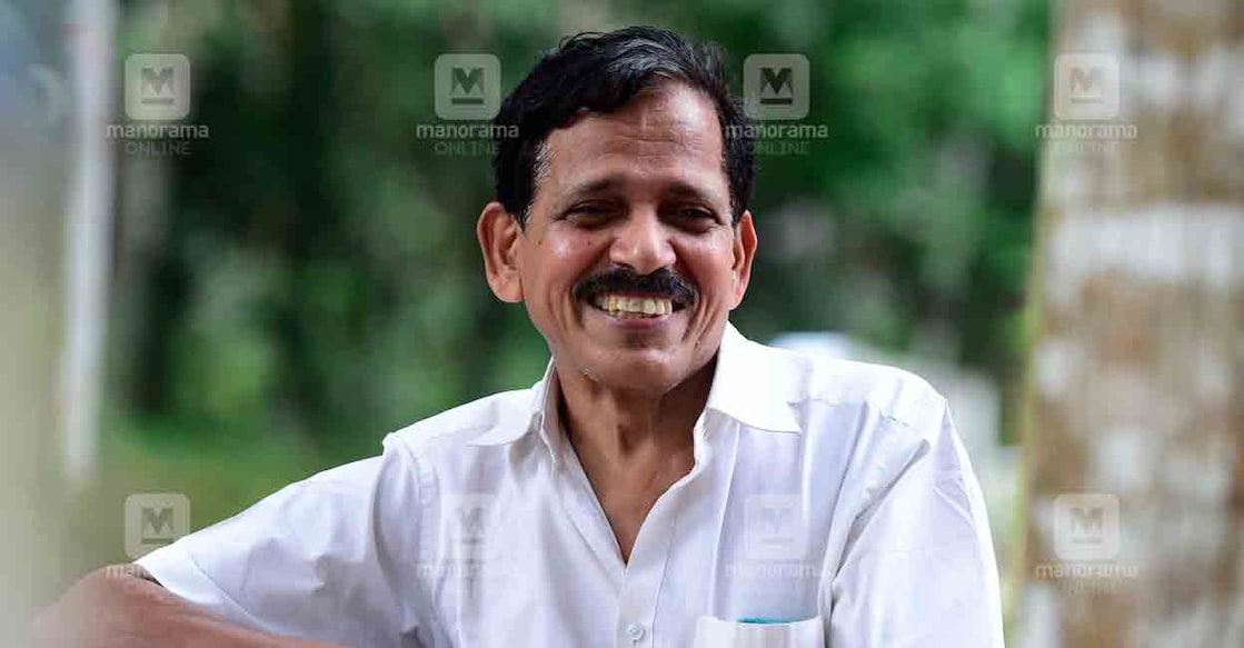  Pazhayidom Mohanan Namboothiri. File Photo: Manorama 