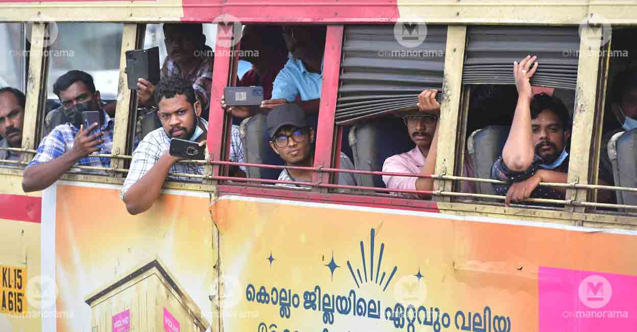 KSRTC Representational image. File photo: Manorama