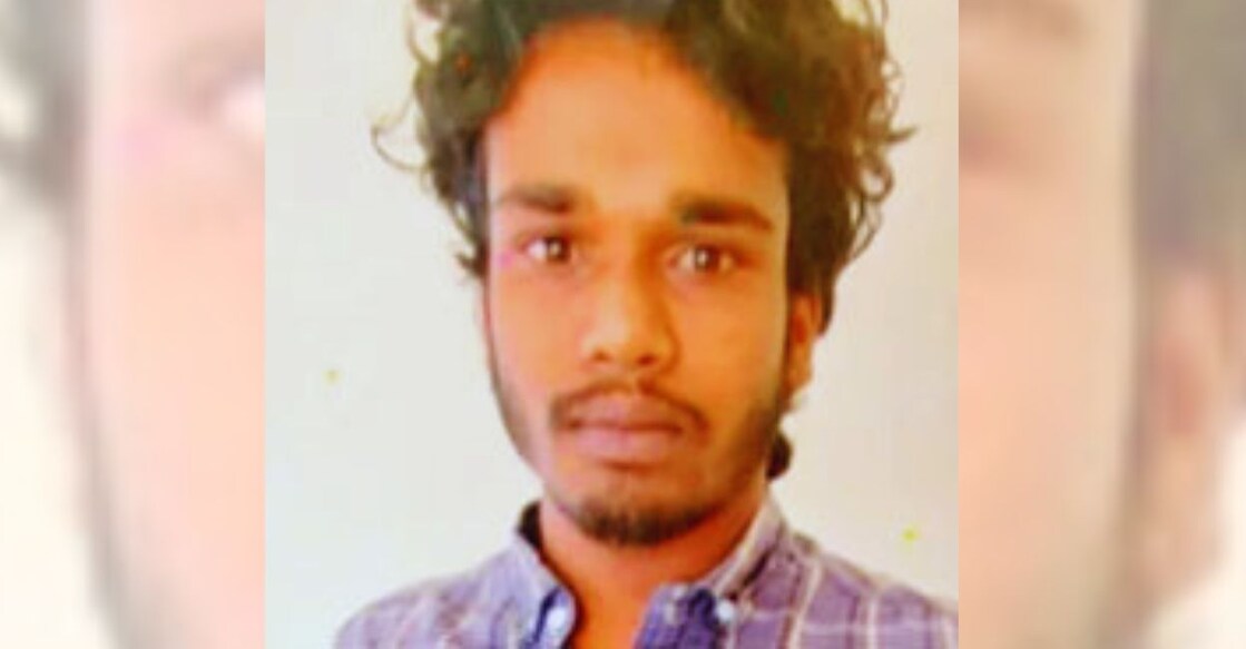 Cheruvathur Manu. Photo: Special arrangement