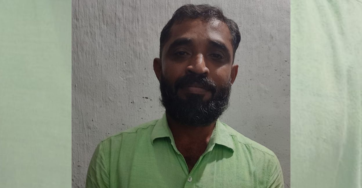 POCSO Basheer Kinarullakanty. Photo: Special arrangement