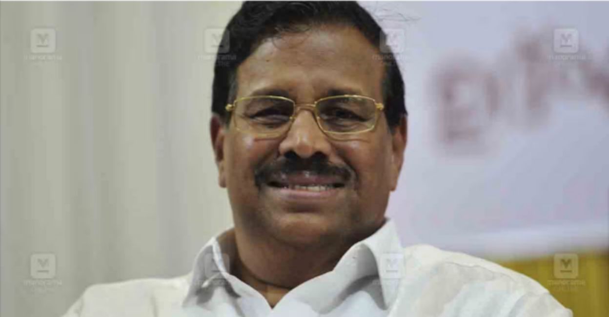 pv-gangadharan PV Gangadharan. Photo: Manorama