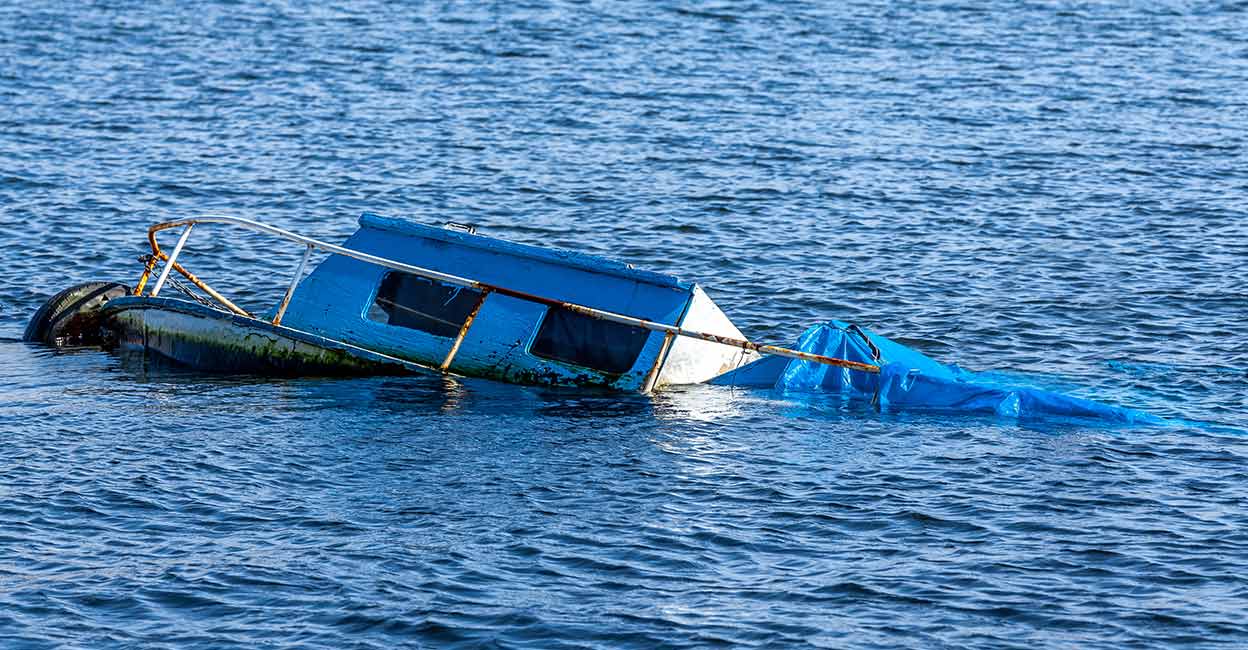 Aymanam Boat Accident Exposes Safety Concerns In Kuttanads In Land