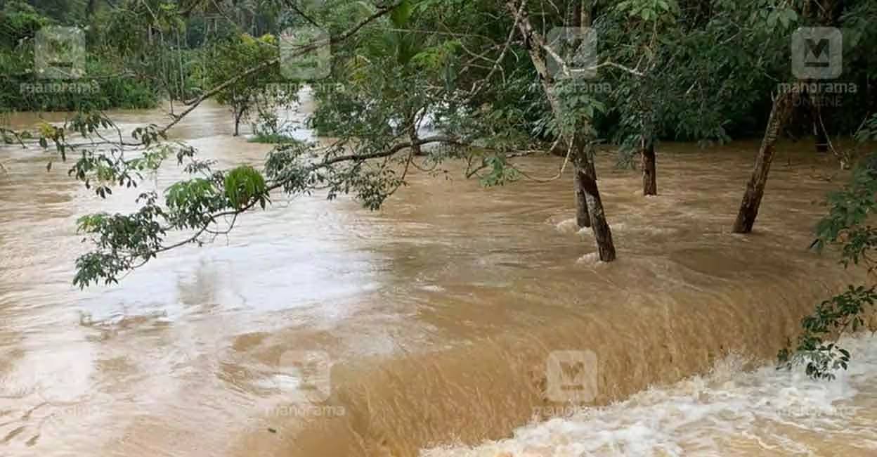venjaramoodu-flood-c venjaramoodu-flood-c
