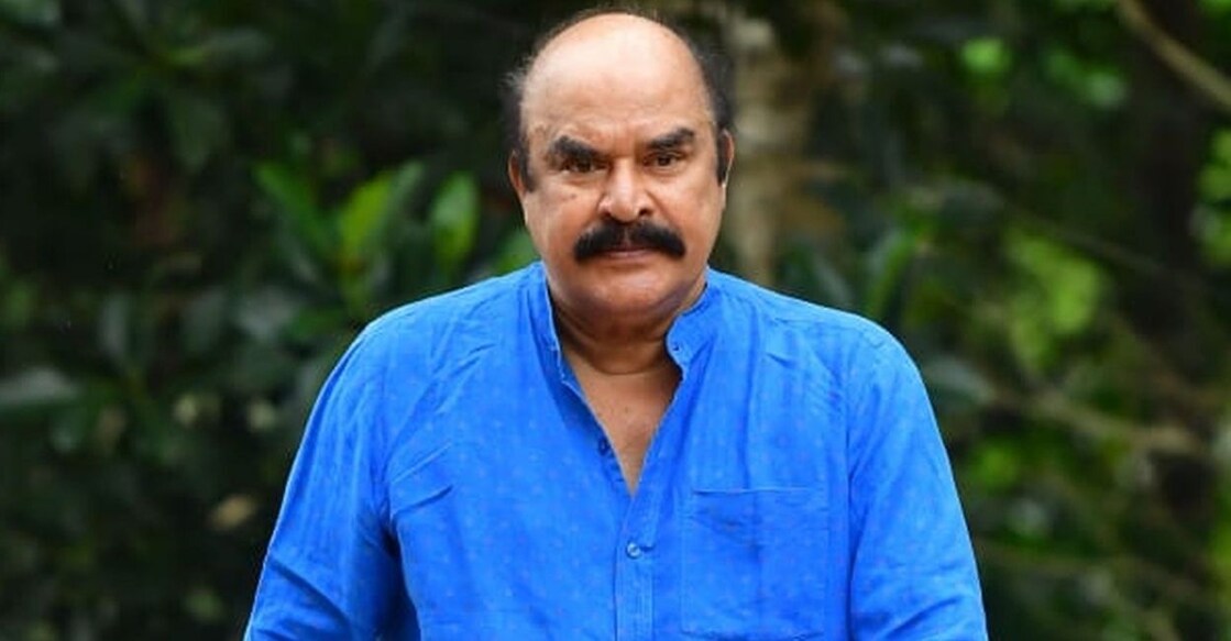 Kundara Johny. File Photo: Manorama