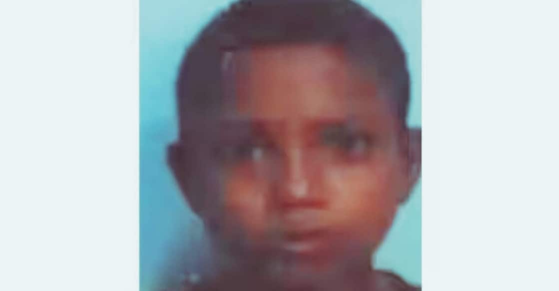 Rahmathullah, 13. File photo: Special arrangement