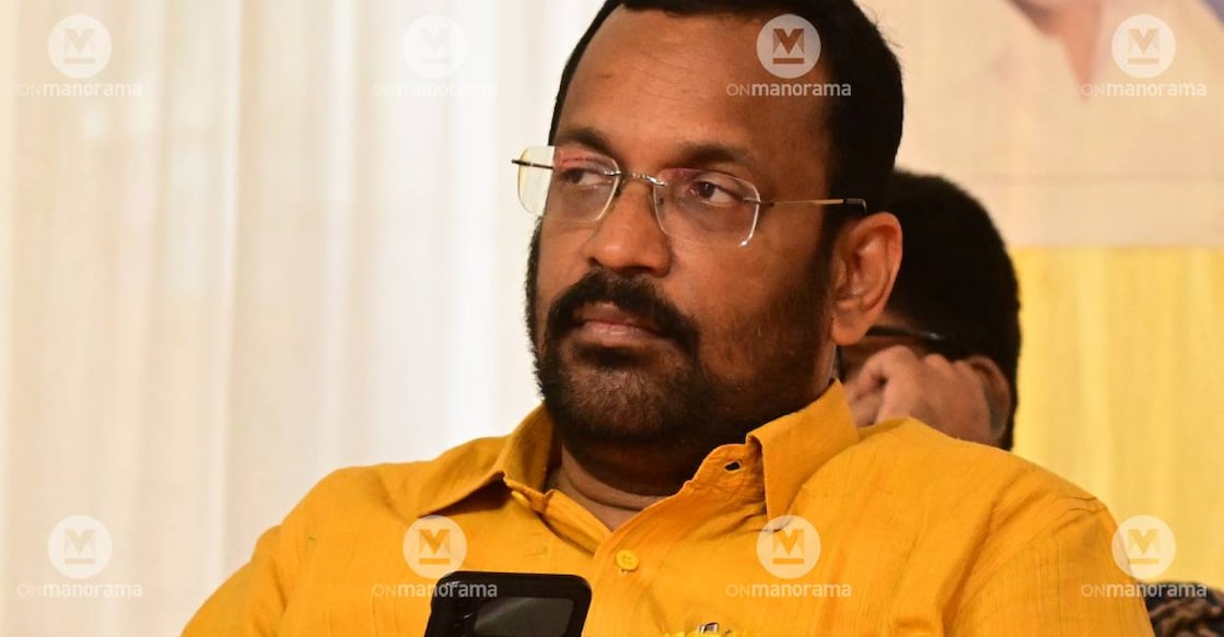 minister-k-rajan Minister K Rajan. File Photo: Manorama