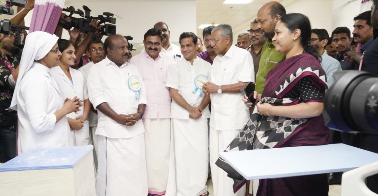 Kerala to give vaccination to prevent cervical cancer, says CM