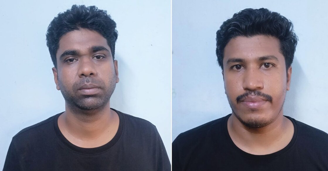 Abdul Kareem and Abdul Latheef. Photos: Special arrangement