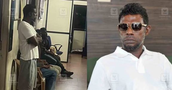 Drunk actor Vinayakan arrested for creating a ruckus at Ernakulam police  station