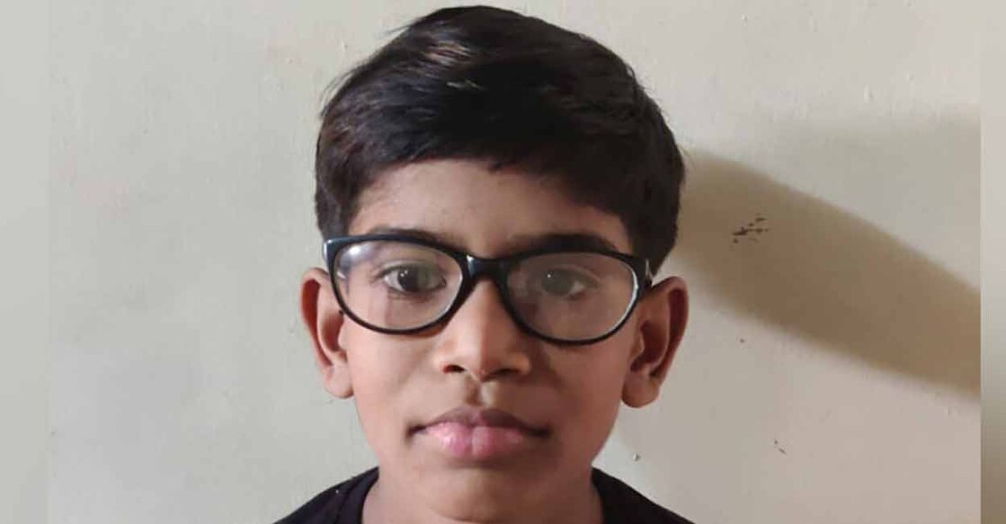 John Paul. Photo: Manorama News