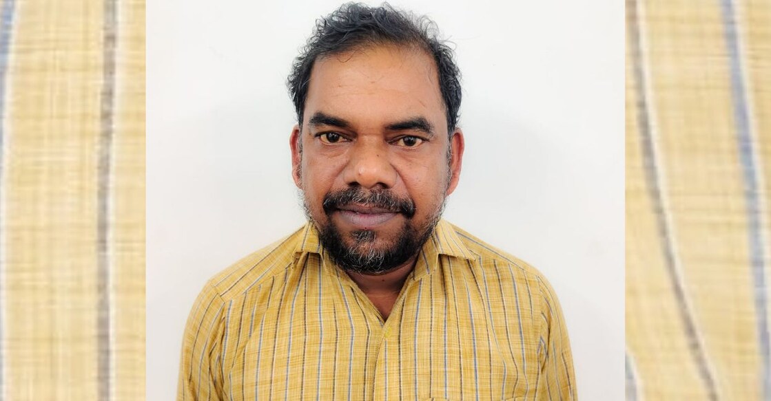 Salim Musaliyar, the accused. Photo: Special arrangement