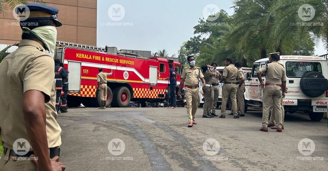 kochi-convention-centre-blast kochi-convention-centre-blast