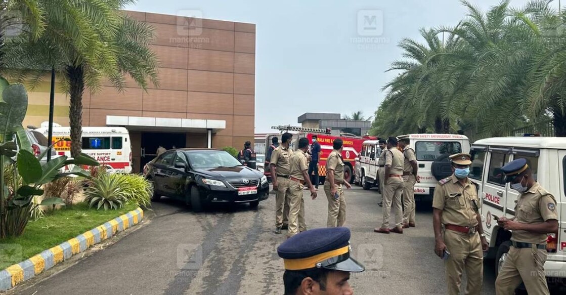 Police have started preliminary investigation into the incident. Photo: Manorama