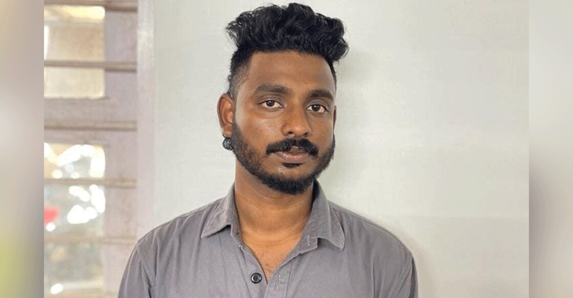 Korani Vayal Anagesh is a key member of a drug racket with a significant presence across south India, the police said. Photo: Special arrangement