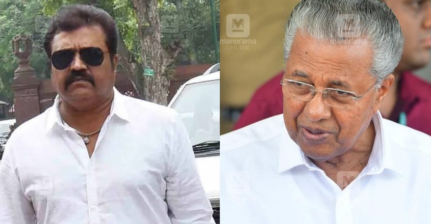 Suresh Gopi's Behaviour With Woman Journalist Wrong: Pinarayi Vijayan ...