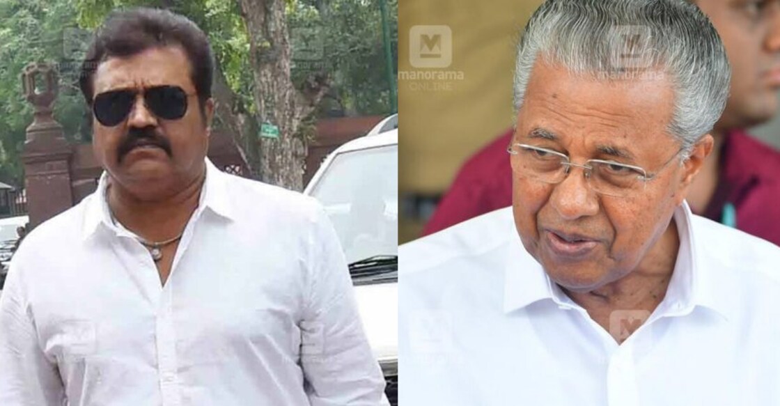 pinarayi-suresh-gopi