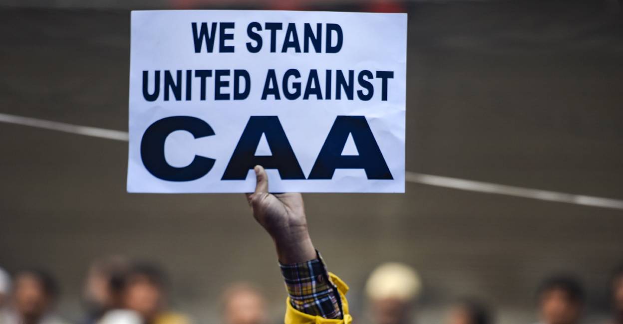 anti-caa-protest-c Representational Image| Photo: PTI
