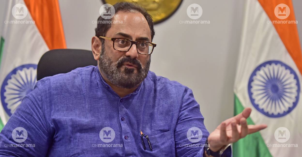 Kerala HC rejects petition seeking to cancel Rajeev Chandrasekhar's nomination papers
