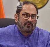 BJP’s performance in south India will be historic: Rajeev Chandrasekhar