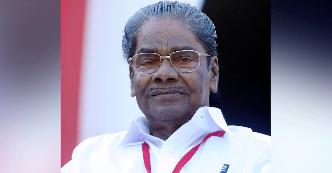 Ananthalavattom Anandan. File photo: Manorama