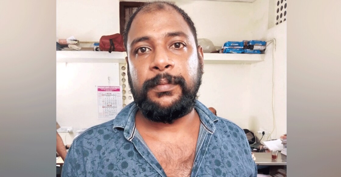 Padayattil Sijo Jose. Photo: Special arrangement