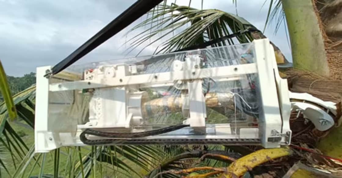 The system employs both robotics and artificial intelligence for the functioning. Photo: navainnovation.com