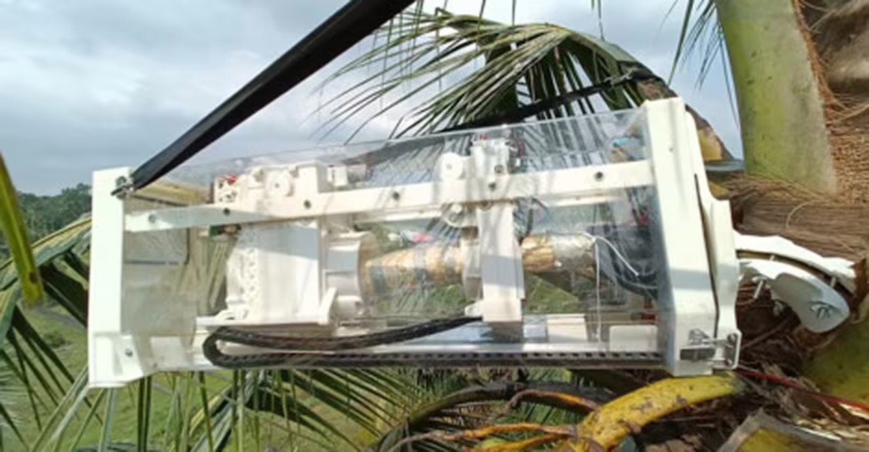 The system employs both robotics and artificial intelligence for the functioning. Photo: navainnovation.com