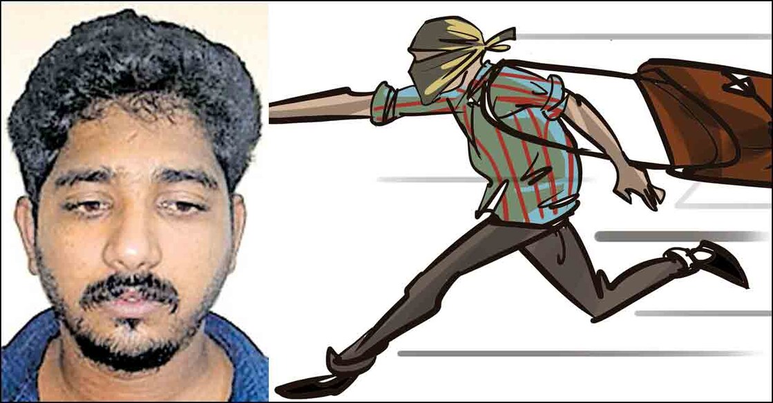 faisal-raj The police have now issued a lookout notice against Fizal Raj (35), a native of Kalanjoor, Adoor, Pathanamthitta.