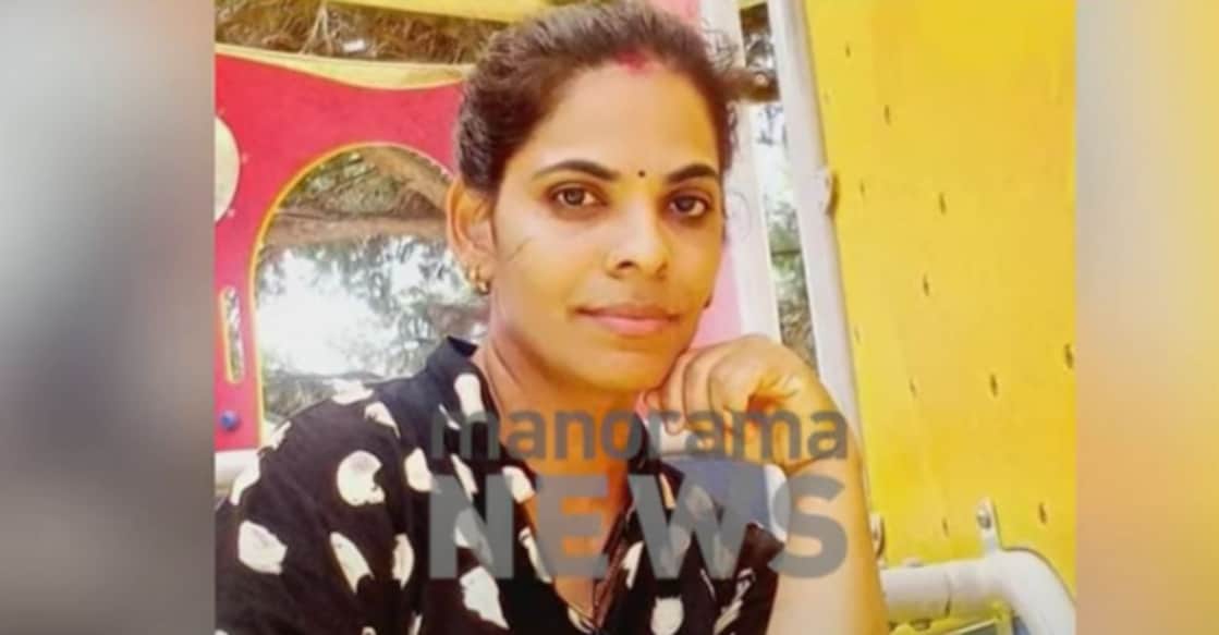 Sheeja Anand. Photo: Manorama News