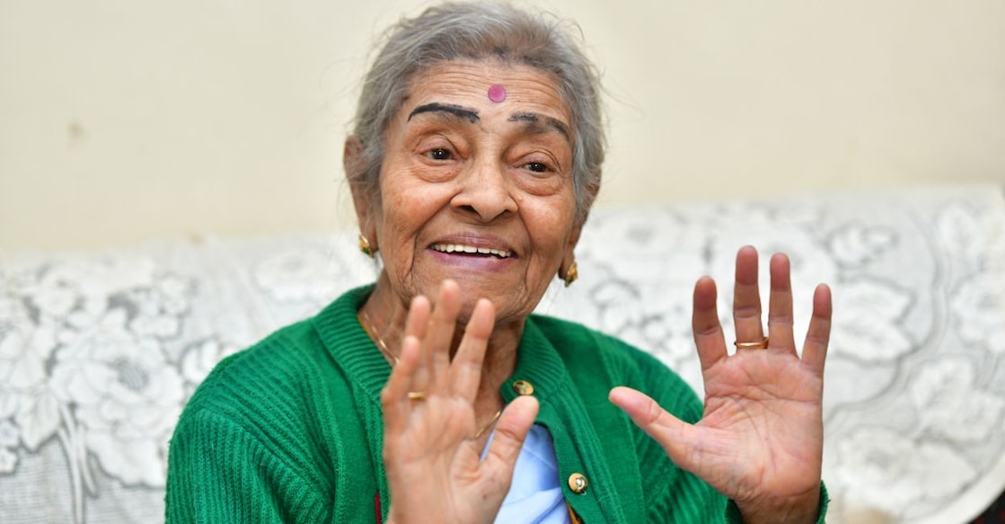 Leela Omchery. File photo: Manorama