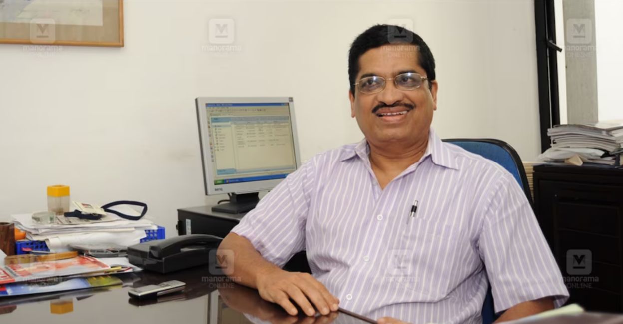 KA Francis. Photo: Manorama