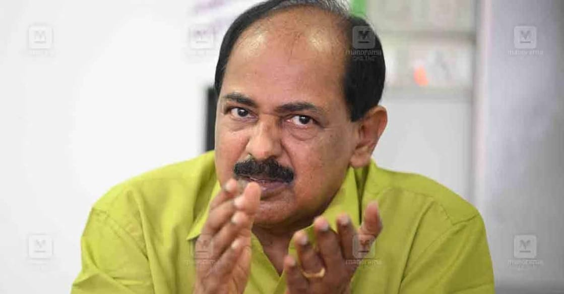 gr-anil GR Anil. Photo: Manorama
