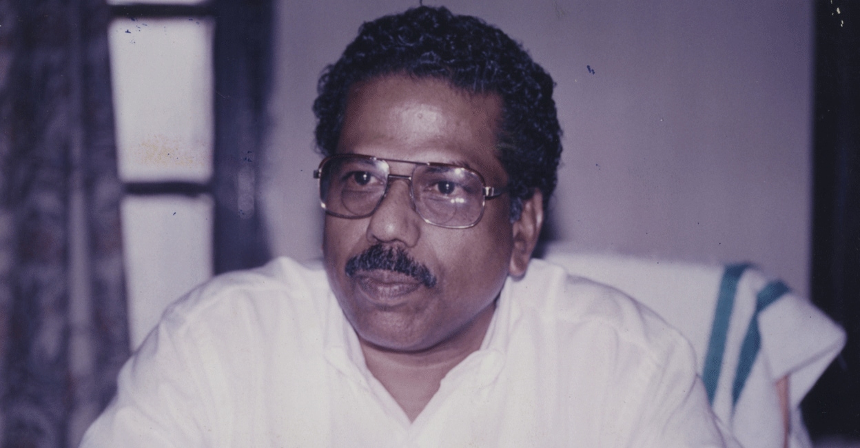 krishnan-kaniyamparambil Late CPI leader and minister for agriculture, Krishnan Kaniyamparambil. File photo: Manorama