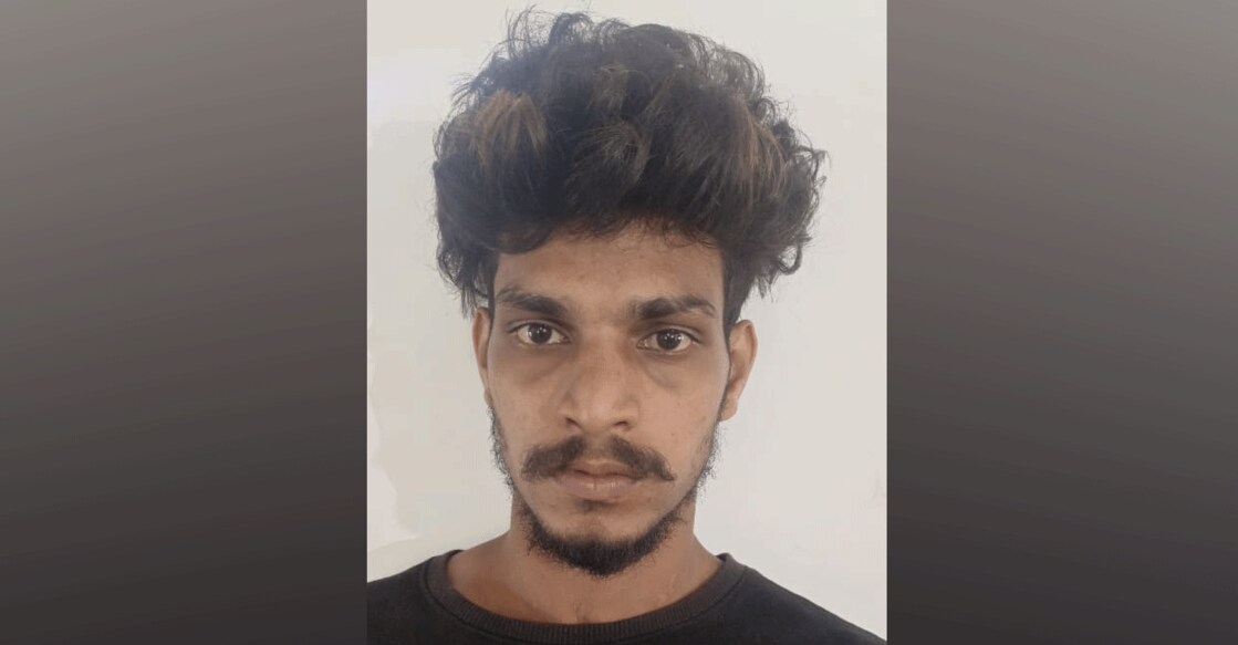 alappuzha-murder-accused The accused, Mandeep alias Raja. Photo: Special arrangement