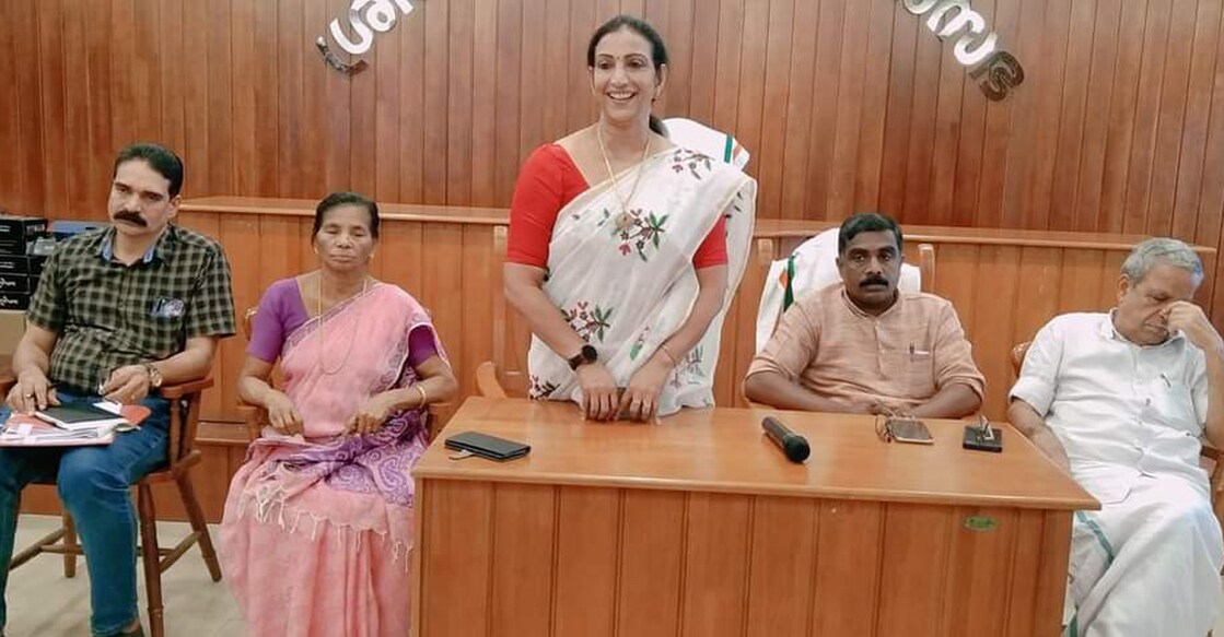 The decision was taken at a council meeting on Friday despite UDF state leadership's instruction not to provide funds for the event. Photo: Special arrangements