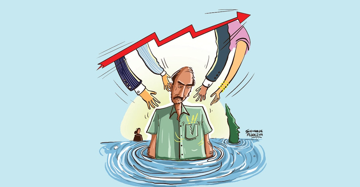 kerala-financial-crisis Representative image: Manorama Online