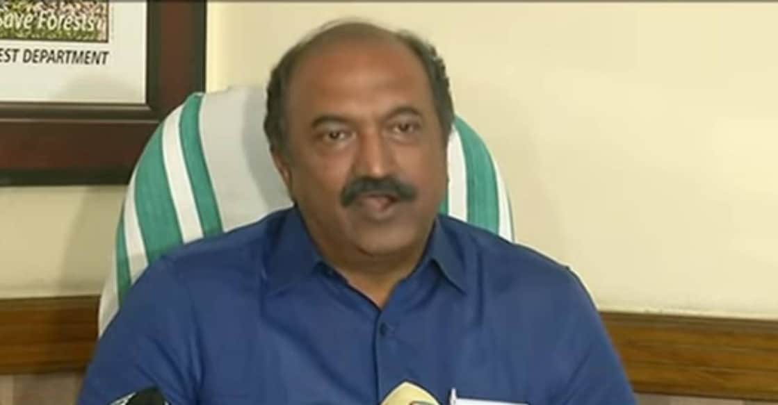 K N Balagopal. Photo: Screengrab/ Manorama News