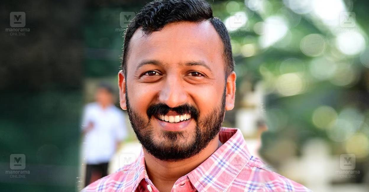 Rahul Mamkoottathil. Photo: Manorama