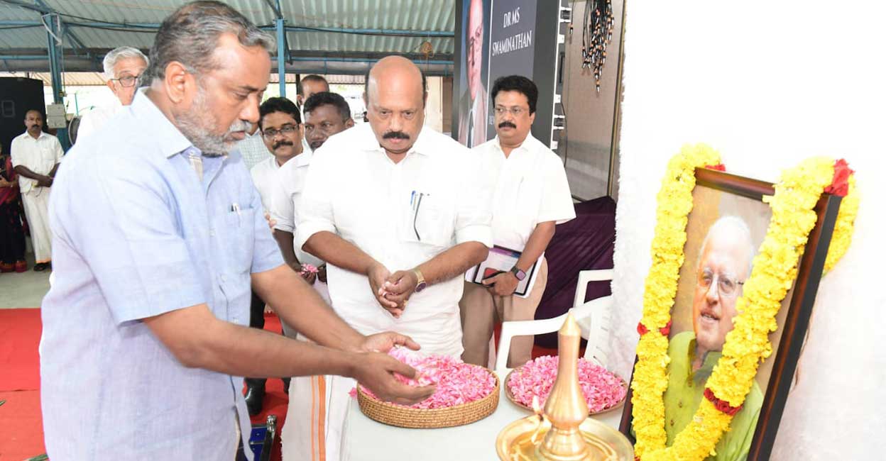 The research centre played a key role in the farm sector advancements of Kuttanad. Photo: Special Arrangement 