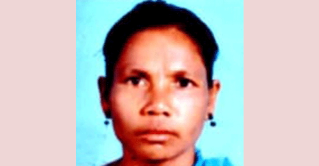 Ammini, 55, the deceased. Photo: Special arrangement