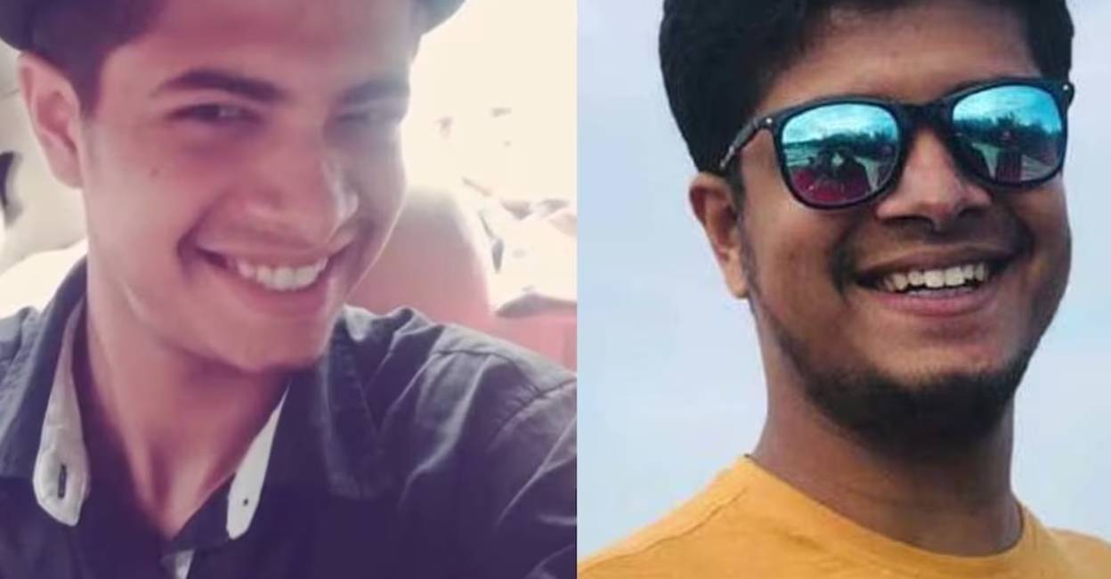 kochi-youth-murder-c Jeff was missing from Kochi since November 2021. Photo: Special Arrangement