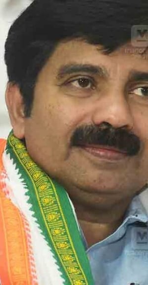 Untitled design - 1 Aryadan Shoukath. File photo: Manorama