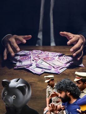 Scam-A-lot : Rising investment fraud in Kerala