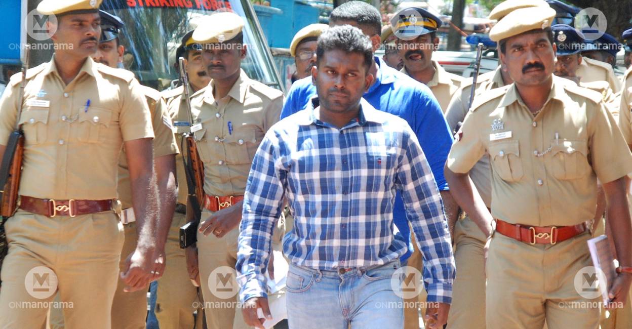 Maradu Aneesh. File Photo: Manorama