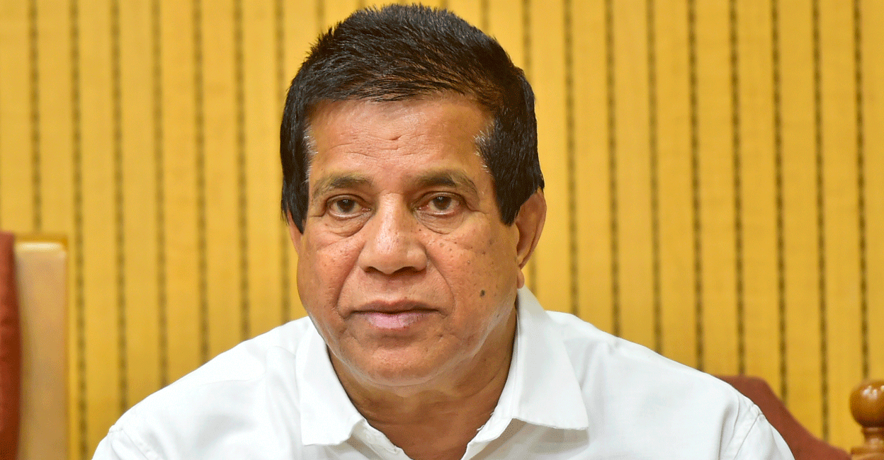 p-abdul-hameed-iuml P Abdul Hameed. File photo: Manorama