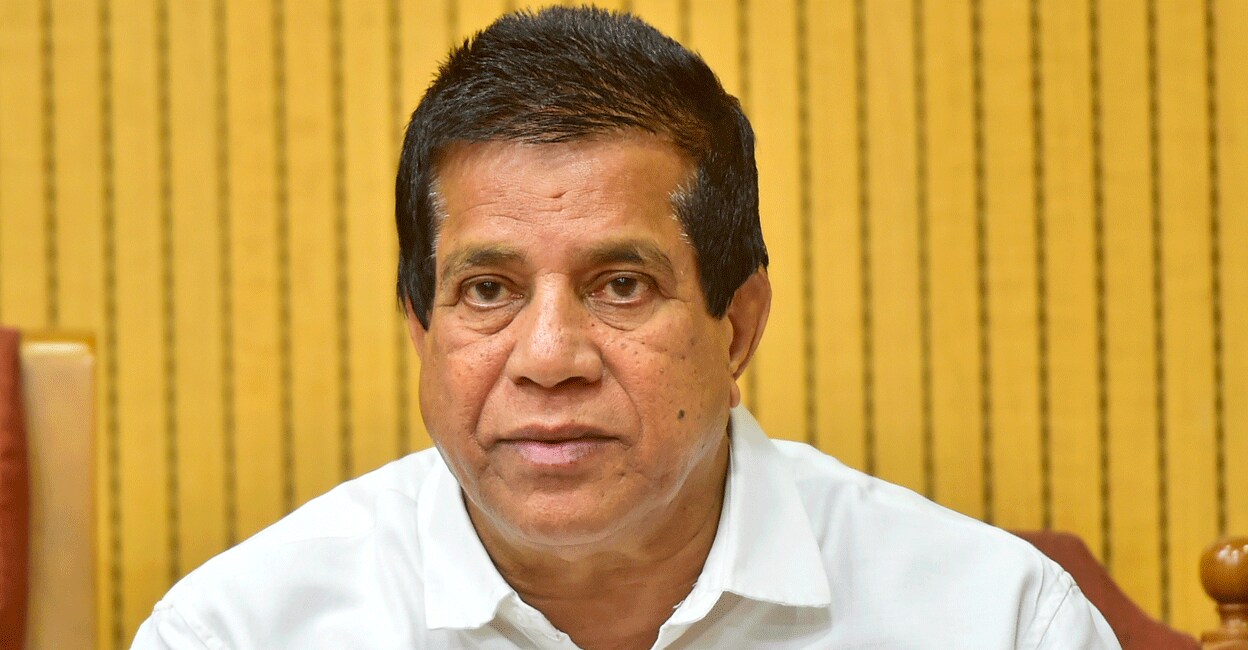 P Abdul Hameed. File photo: Manorama