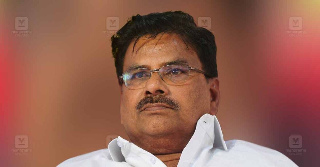 R Ramachandran. Photo: Manorama